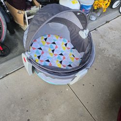 Portable bassinet