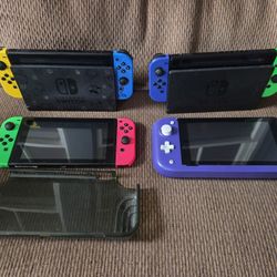 Nintendo Switch  Bundle's  