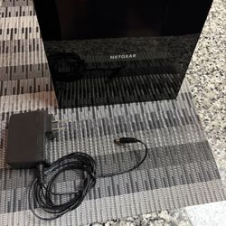 NETGEAR C6250 AC1600 WiFi Cable Modem Router