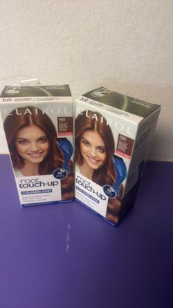 Clairol Root Touch-Up (both)