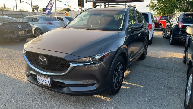 2018 Mazda CX-5