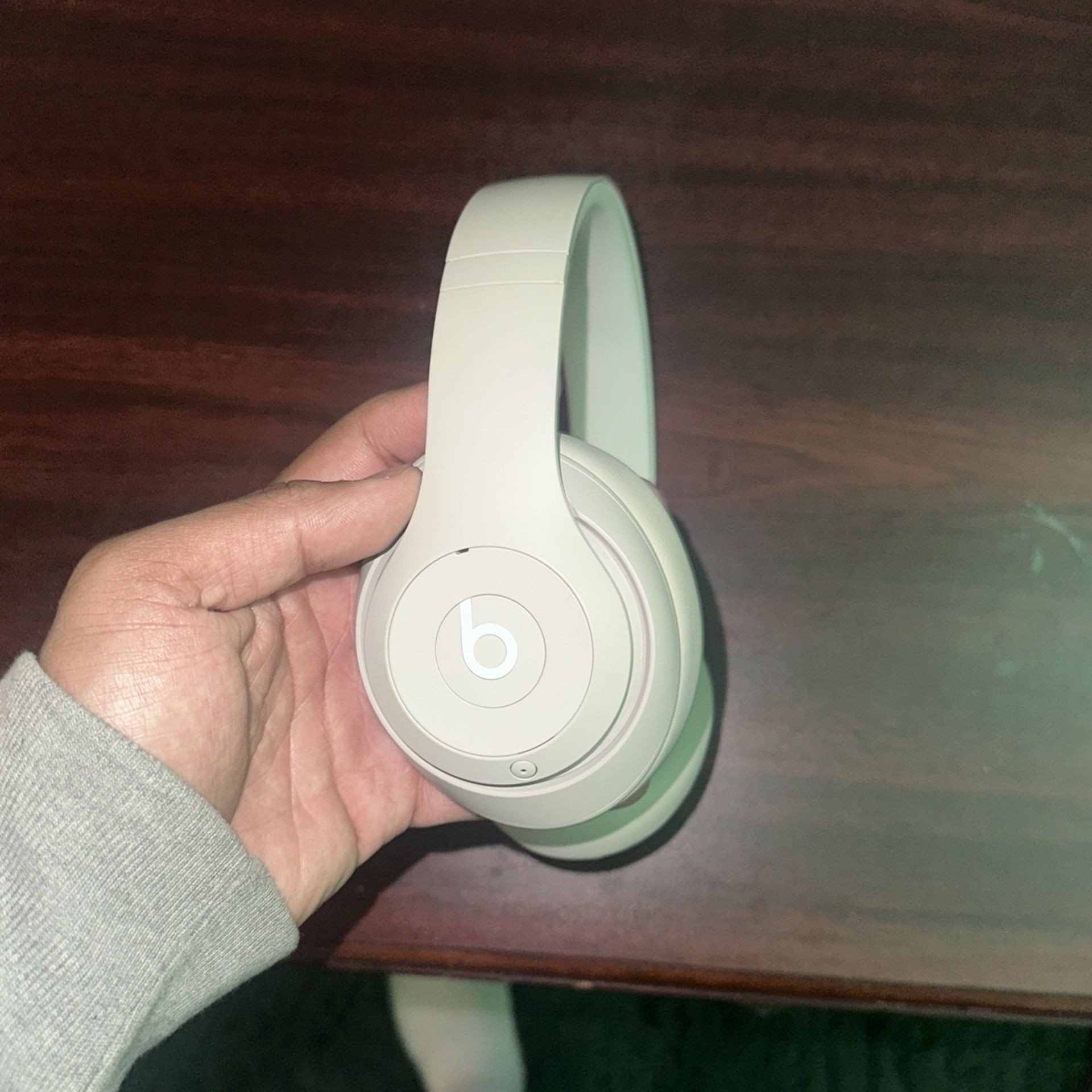 Beats Studio Pros (beige)