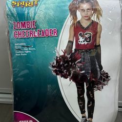 Zombie Costume Kids