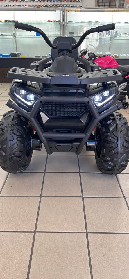 Electronic 4 Wheelers