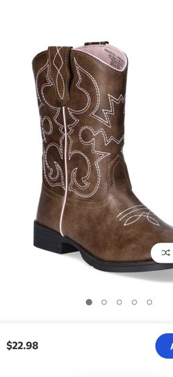 Boots Size 5