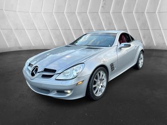 2005 Mercedes-Benz SLK 350