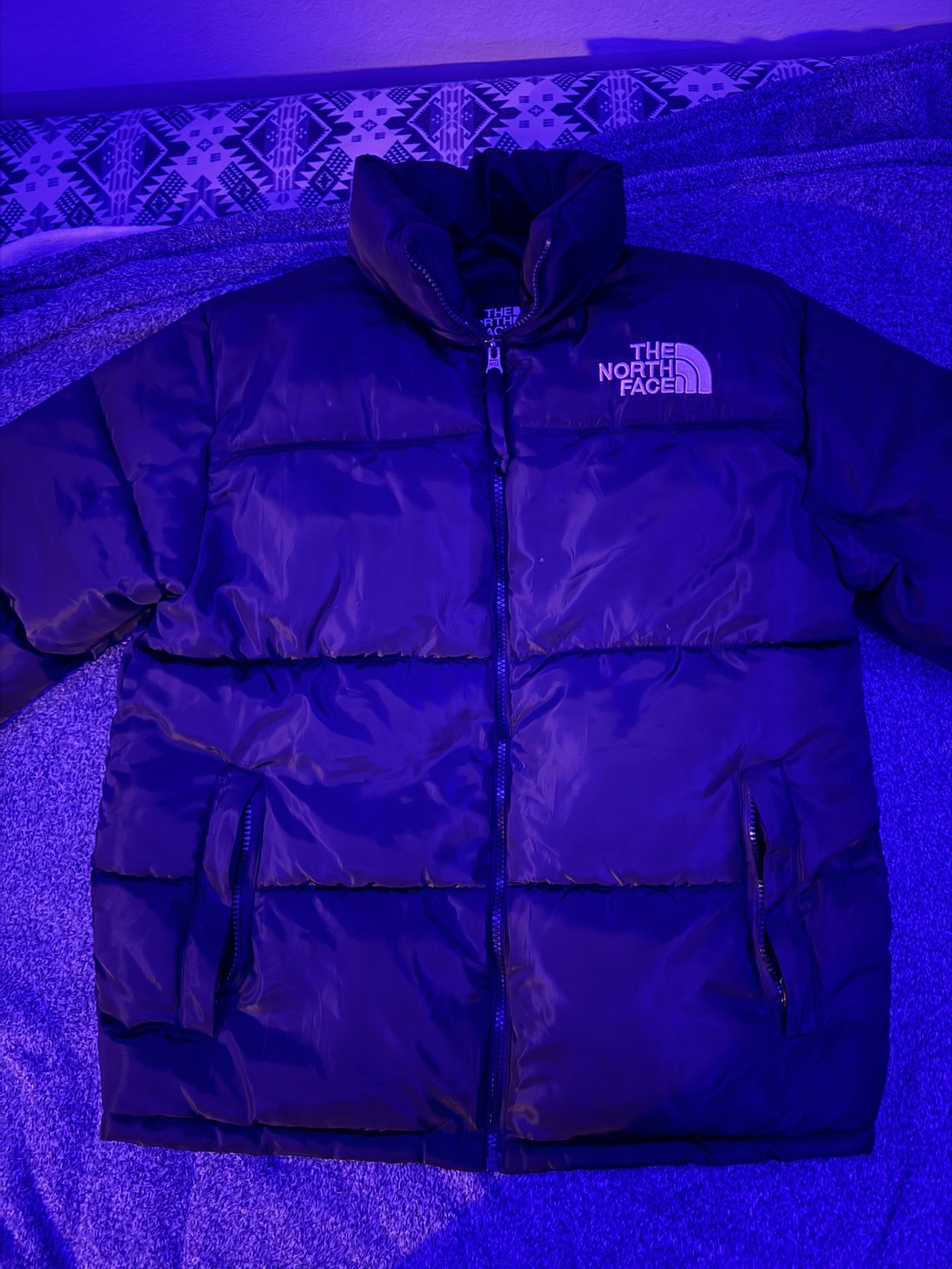 North Face Puffer