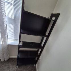 4-tier Bookcase
