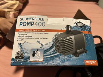 Submersible Pumps x2 $40 OBO