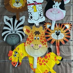 Balloon, Wood Letters, Baby Items, Sewing Items
