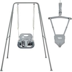 Baby Swing 2 In 1 Jumper