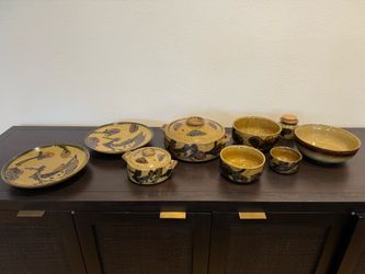Otagiri Stoneware Set