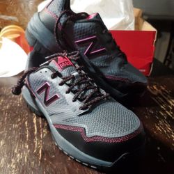 New Balance 9 1/2 Women's Work Shoe