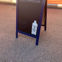 Vodka Sign