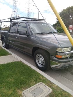 2002 Chevrolet Silverado