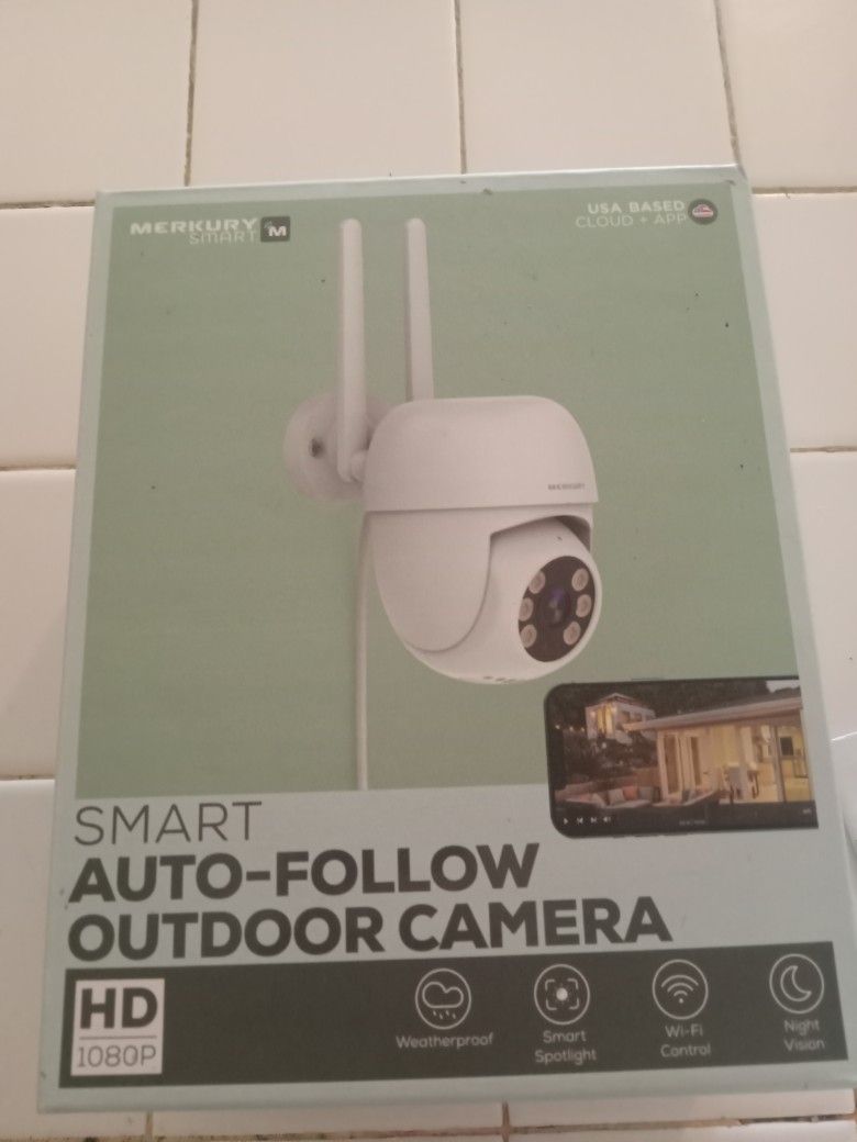 Outdoor Camera 