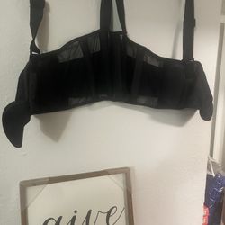 Large. Back Support 