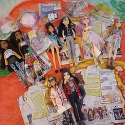 Project Mc 2 Dolls 
