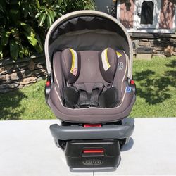 Graco Infant Car Seat & Base
