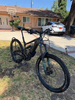 2022 Cannondale Moterra Carbon 3 (XL) with 2 batteries