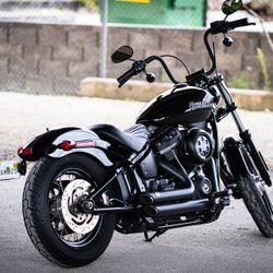 2019 Harley - Davidson Street Bob
