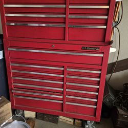 US General Tool Box