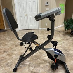 Work Fit Exercise Desk Bike