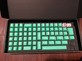 Tai-Hao - The Haunted keycaps