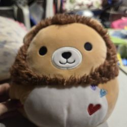 Lion Squishmallow