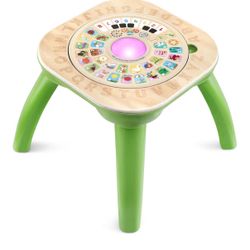 Leapfrog ABC Activity Table 