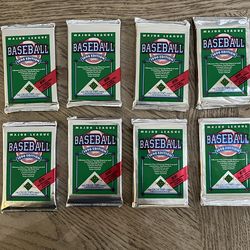 1990 Upper Deck Baseball