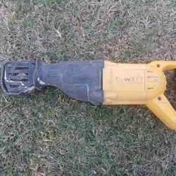 Dewalt 12 AMP Reciprocating Saw