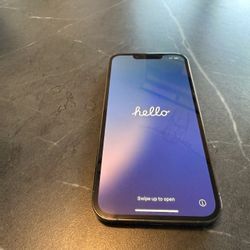 Apple IPhone 13 Pro- Green