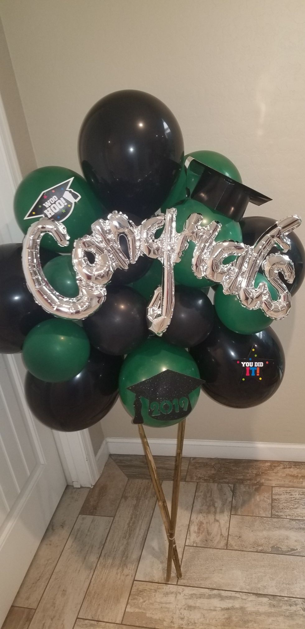 tion Balloons ๐ FREE 2019 LANYARD &TASSEL๐