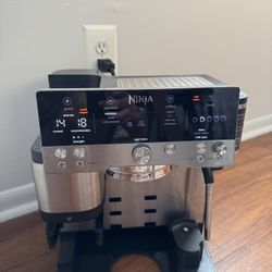 Ninja Luxe Cafe (repaired) 