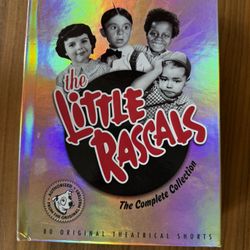 The Little Rascals (The Complete Collection DVD)