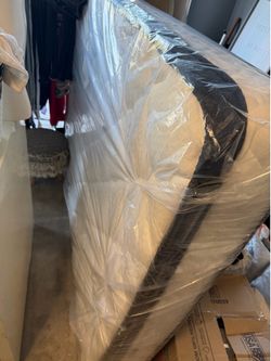 Full mattress