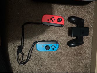 Nintendo switch Joycons!!