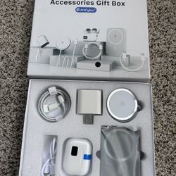 Cell Phone Charging Accessories. 