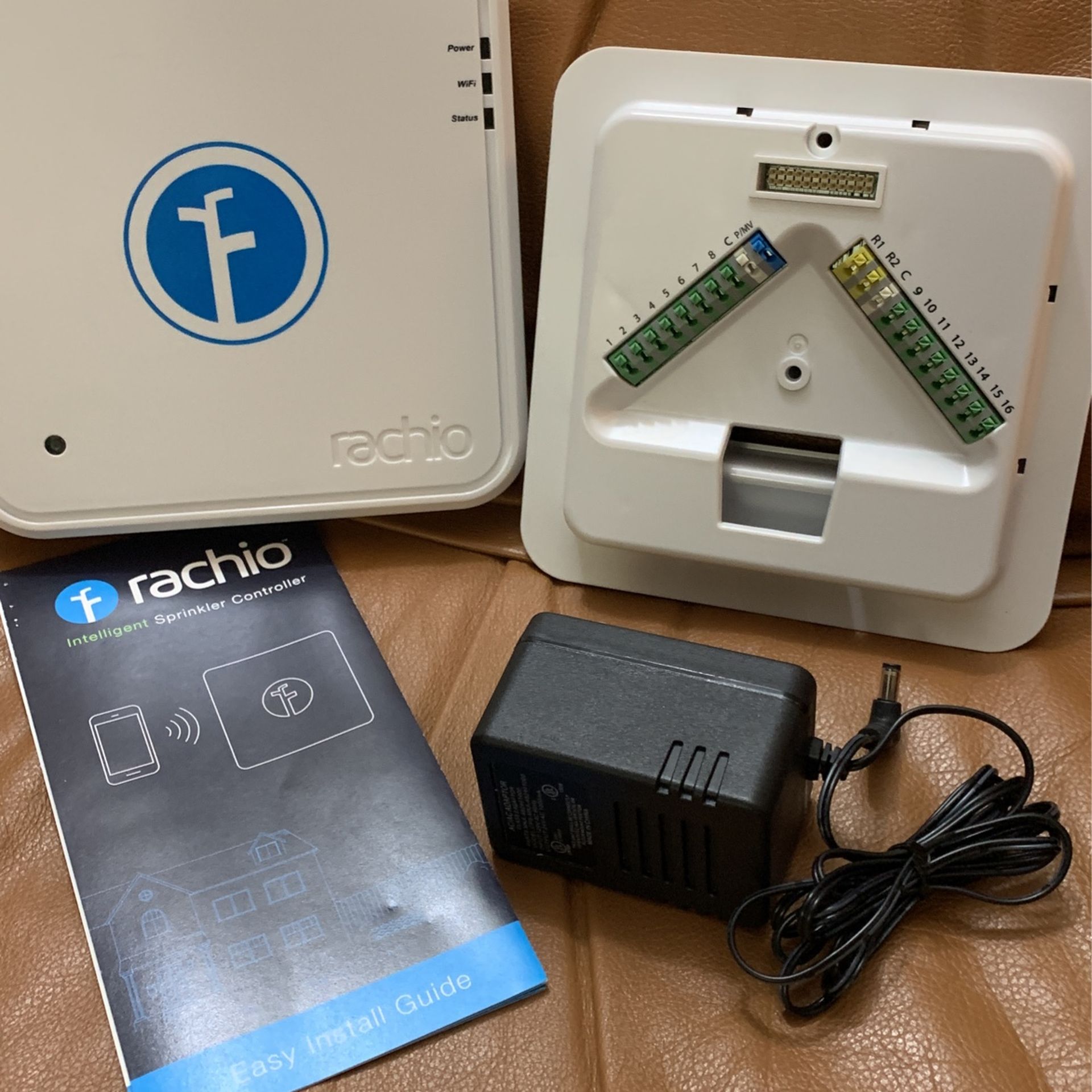 Rachio Smart Sprinkler Controller, 16 Zone