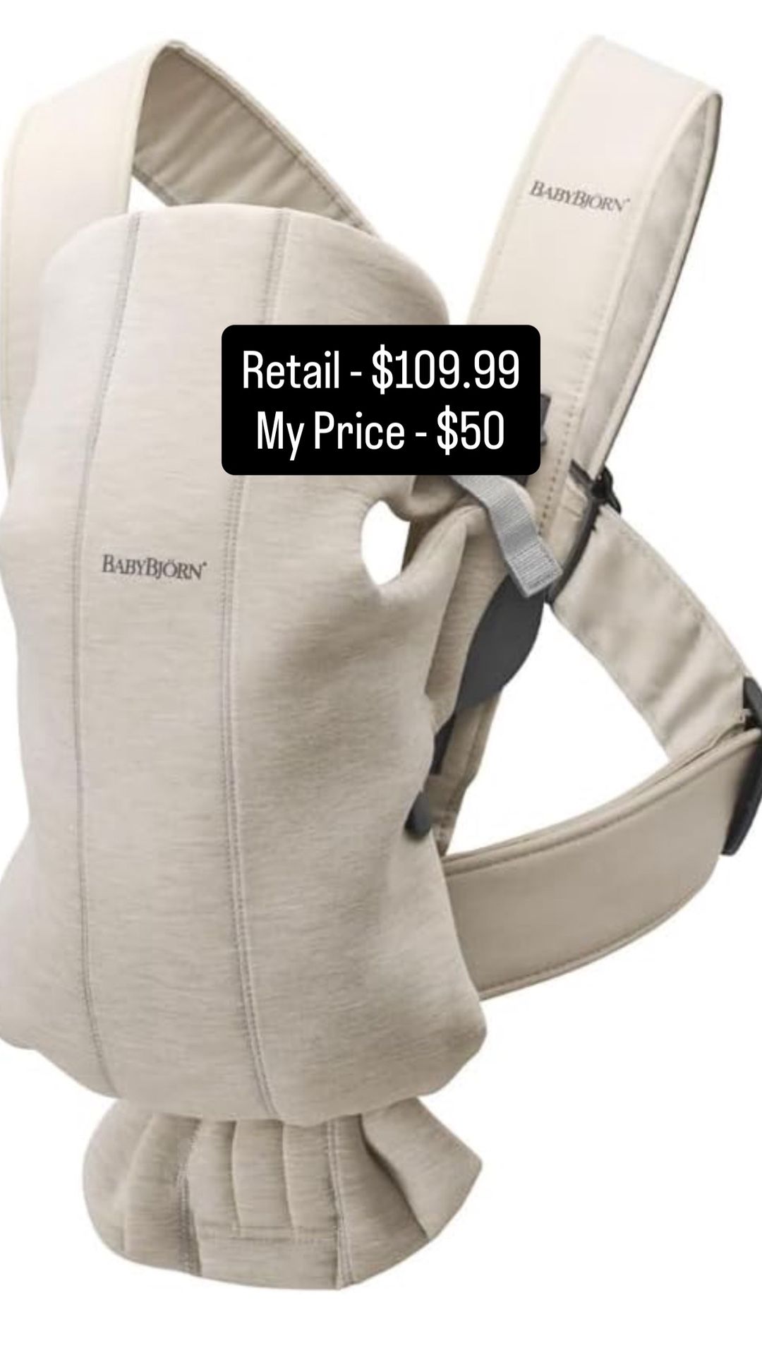 Baby Bjorn Carrier