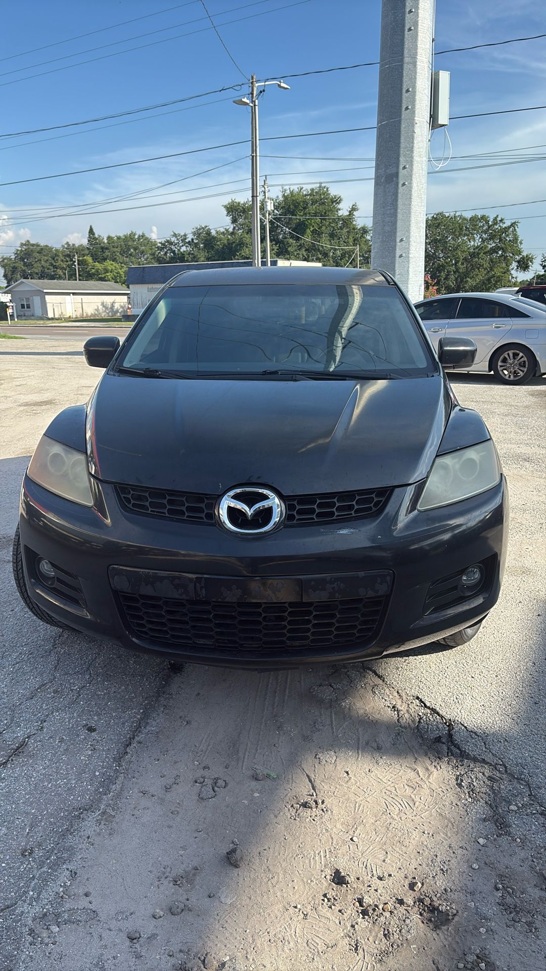 2007 Mazda Cx-7