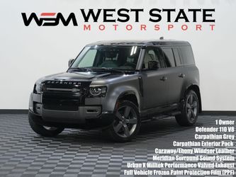 2025 Land Rover Defender