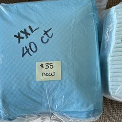 Puppy/Kitty pee Pads