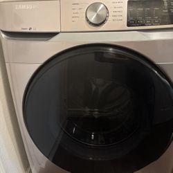Samsung Washing Machine 