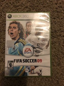 FIFA 09 - Xbox 360