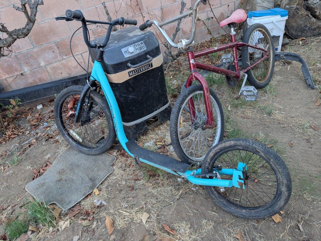 Bike And Scooter 🛴 