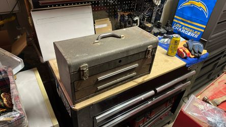 Kennedy Tool Box