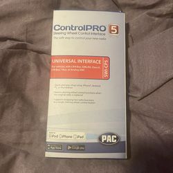 PAC Swi-cp5 universal Interface