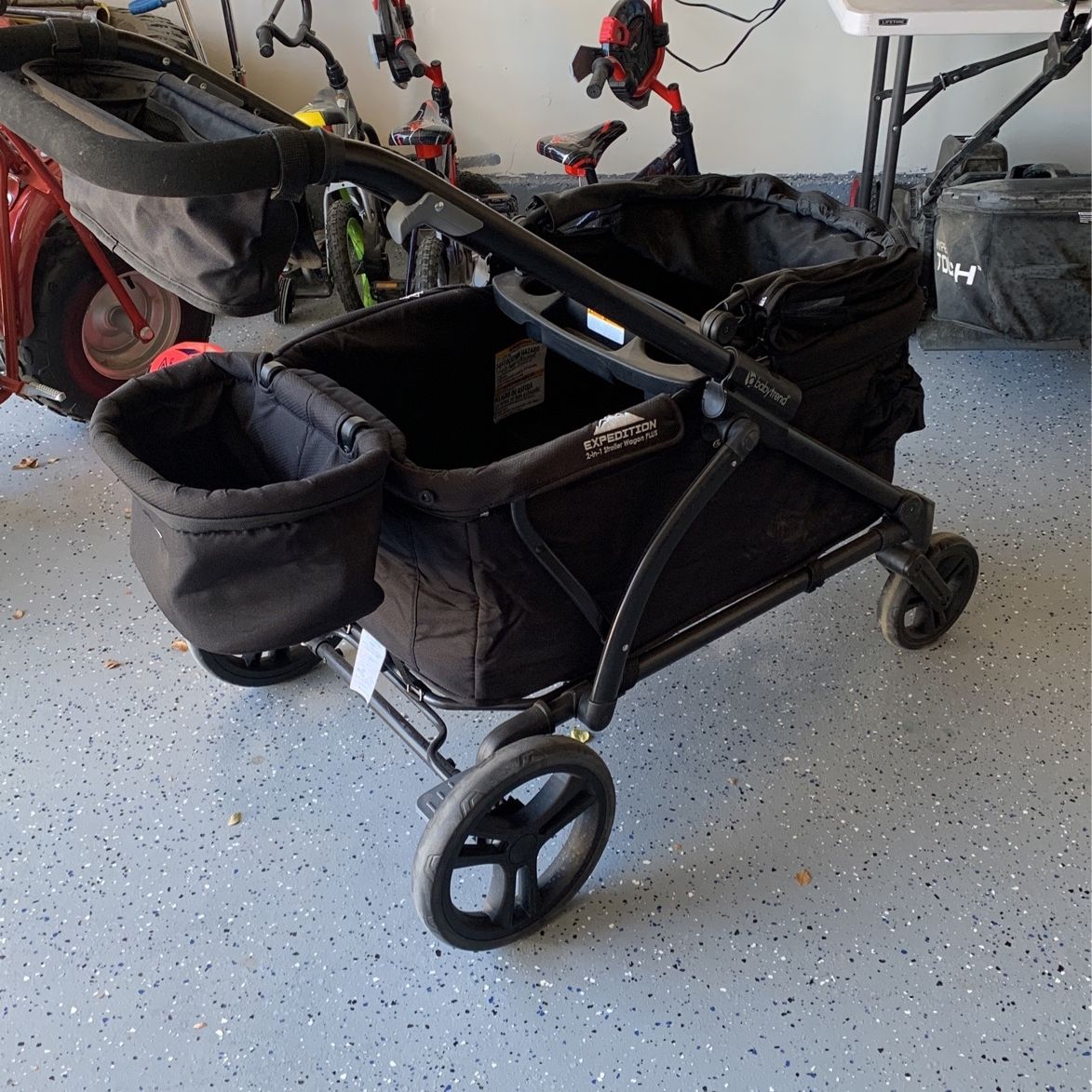 Stroller Wagon